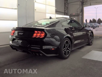 2021 Ford Mustang GT Coupe - miniatura 4