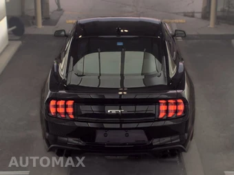 2021 Ford Mustang GT Coupe - miniatura 5