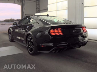 2021 Ford Mustang GT Coupe - miniatura 6