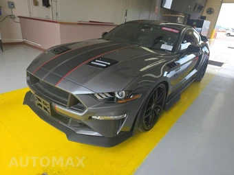 2021 Ford Mustang GT Coupe