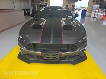 2021 Ford Mustang GT Coupe – miniatura 2
