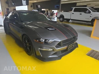 2021 Ford Mustang GT Coupe – miniatura 3