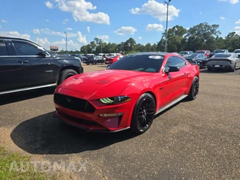 2021 Ford Mustang GT Coupe
