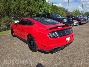 2021 Ford Mustang GT Coupe - miniatura 2