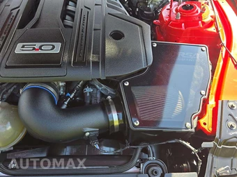 2021 Ford Mustang GT Coupe - miniatura 23