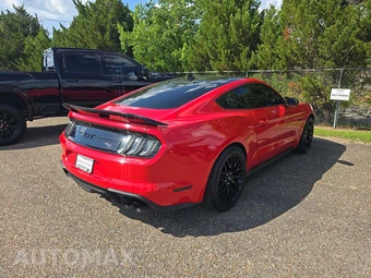 2021 Ford Mustang GT Coupe - miniatura 3