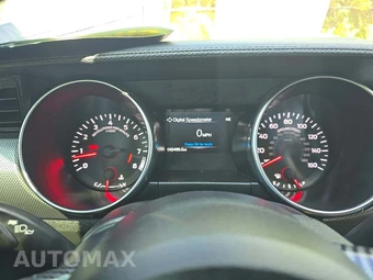2021 Ford Mustang GT Coupe - miniatura 9