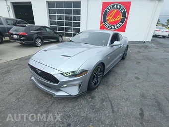 2021 Ford Mustang GT Coupe