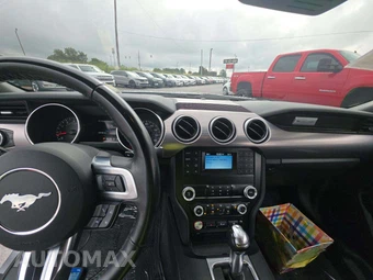 2021 Ford Mustang GT Coupe - miniatura 7
