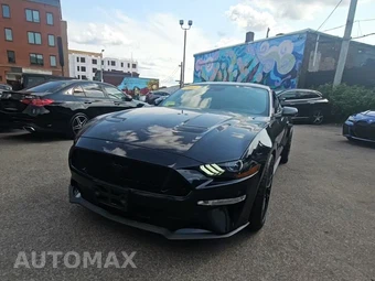 2021 Ford Mustang GT Coupe