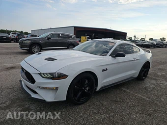 2021 Ford Mustang GT Coupe