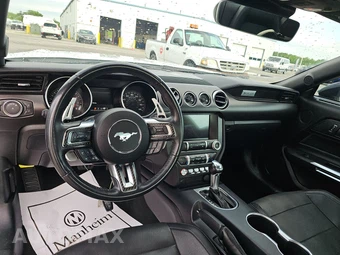 2021 Ford Mustang GT Coupe - miniatura 11