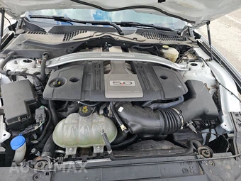 2021 Ford Mustang GT Coupe - miniatura 15