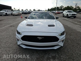 2021 Ford Mustang GT Coupe - miniatura 2