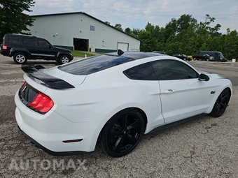 2021 Ford Mustang GT Coupe - miniatura 4