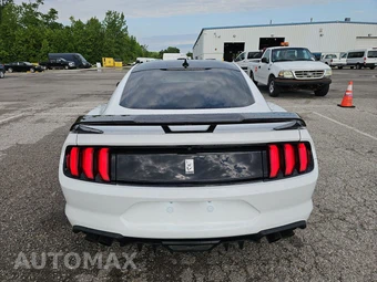 2021 Ford Mustang GT Coupe - miniatura 5