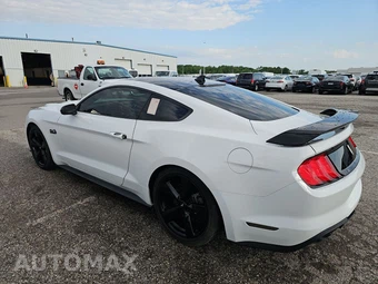 2021 Ford Mustang GT Coupe - miniatura 6