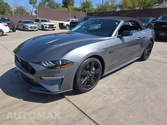 2021 Ford Mustang GT Premium Convertible