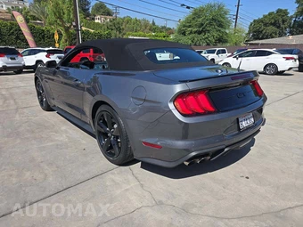 2021 Ford Mustang GT Premium Convertible - miniatura 2