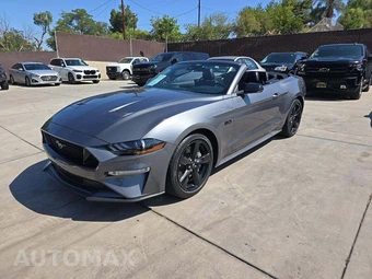 2021 Ford Mustang GT Premium Convertible - miniatura 25