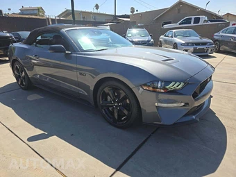 2021 Ford Mustang GT Premium Convertible - miniatura 4