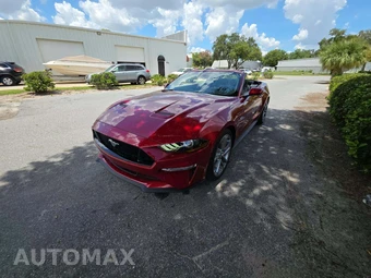 2021 Ford Mustang GT Premium Convertible