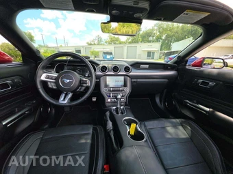2021 Ford Mustang GT Premium Convertible - miniatura 10