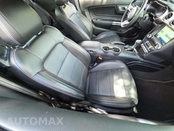 2021 Ford Mustang GT Premium Convertible - miniatura 18