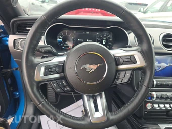 2021 Ford Mustang GT Premium Convertible – miniatura 10