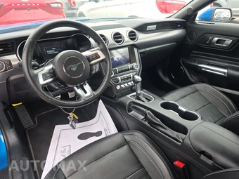 2021 Ford Mustang GT Premium Convertible – miniatura 11