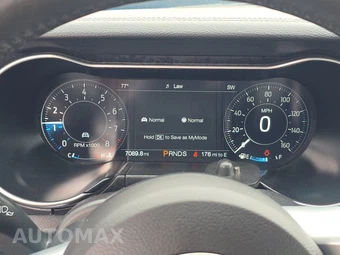 2021 Ford Mustang GT Premium Convertible – miniatura 12