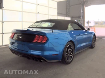 2021 Ford Mustang GT Premium Convertible – miniatura 4