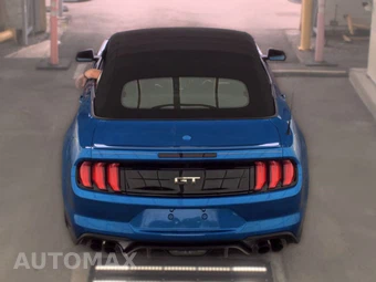 2021 Ford Mustang GT Premium Convertible – miniatura 5