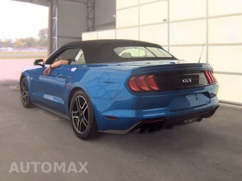 2021 Ford Mustang GT Premium Convertible – miniatura 6