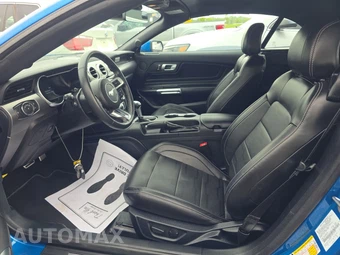 2021 Ford Mustang GT Premium Convertible – miniatura 7