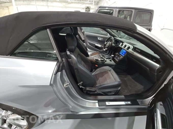 2021 Ford Mustang GT Premium Convertible – miniatura 18