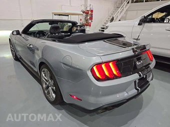 2021 Ford Mustang GT Premium Convertible – miniatura 2