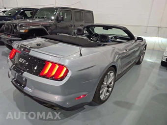 2021 Ford Mustang GT Premium Convertible – miniatura 3