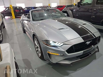 2021 Ford Mustang GT Premium Convertible – miniatura 4
