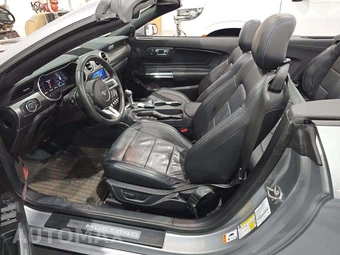 2021 Ford Mustang GT Premium Convertible – miniatura 6