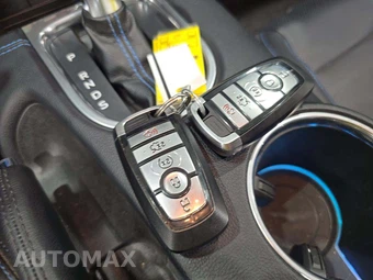 2021 Ford Mustang GT Premium Convertible – miniatura 8