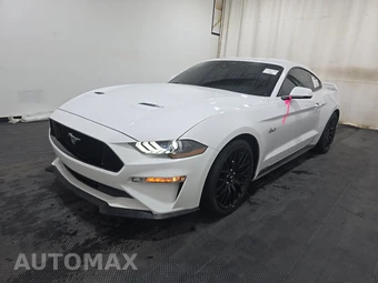2021 Ford Mustang GT Premium Coupe