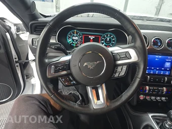 2021 Ford Mustang GT Premium Coupe - miniatura 10