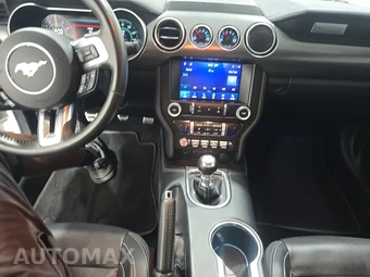 2021 Ford Mustang GT Premium Coupe - miniatura 11