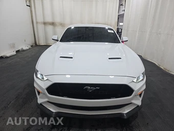 2021 Ford Mustang GT Premium Coupe - miniatura 2