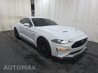 2021 Ford Mustang GT Premium Coupe - miniatura 3