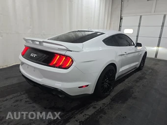 2021 Ford Mustang GT Premium Coupe - miniatura 4