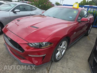 2021 Ford Mustang GT Premium Coupe