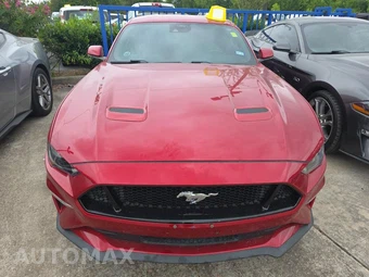 2021 Ford Mustang GT Premium Coupe – miniatura 2