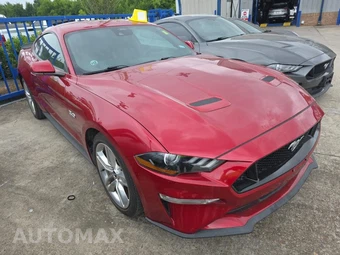 2021 Ford Mustang GT Premium Coupe – miniatura 3